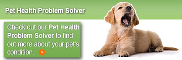 Pet health problem solver