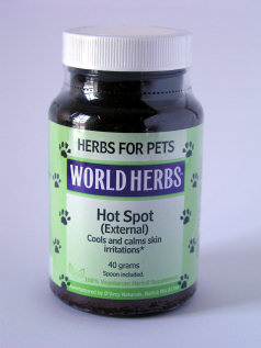 Dog & Cat, Skin and Coat Herbs Dog & Cat, Skin and Coat Herbs
