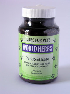 Dog and Cat Herbs for the Joints Dog and Cat Herbs for the Joints