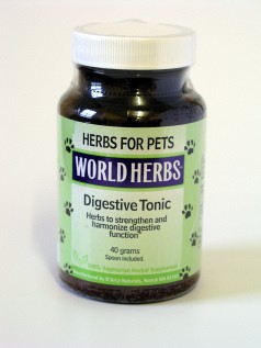 Digestive Tonic for dogs and cats