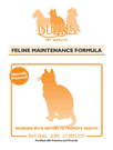Burns Holistic Cat Food 4.4lb bag 