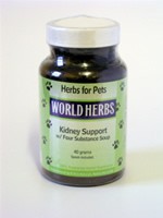 Kidney support for dogs and cats
