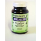 Dermaphyte for dog and cat skin 50 gr bottle