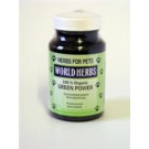 Green Power for dogs and cats