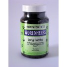 Lung soothe to help dogs and cats 
